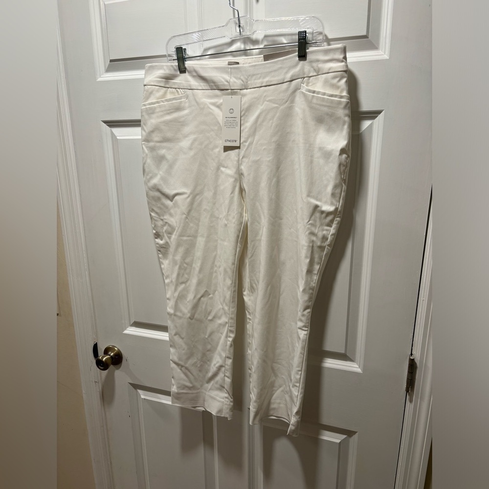 Chicos Slimming Technology Dress pants​​​​​​​​​​​​​​ - Picture 3 of 10